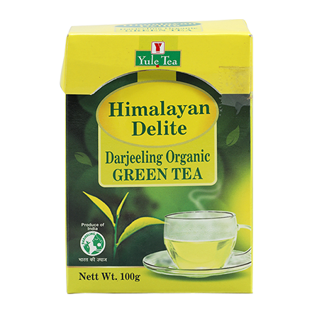 Image for Himalayan Delite Darjeeling Green Tea