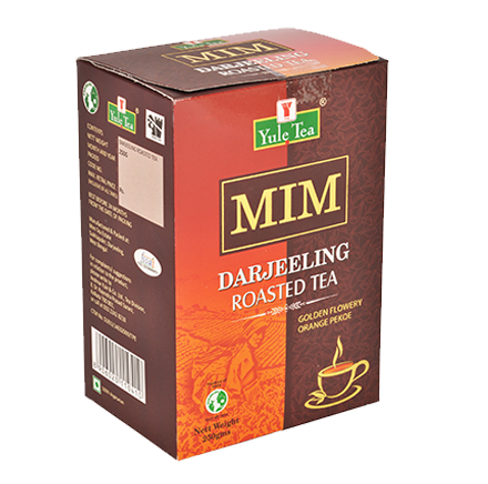 Image for Mim Darjeeling Roasted Tea